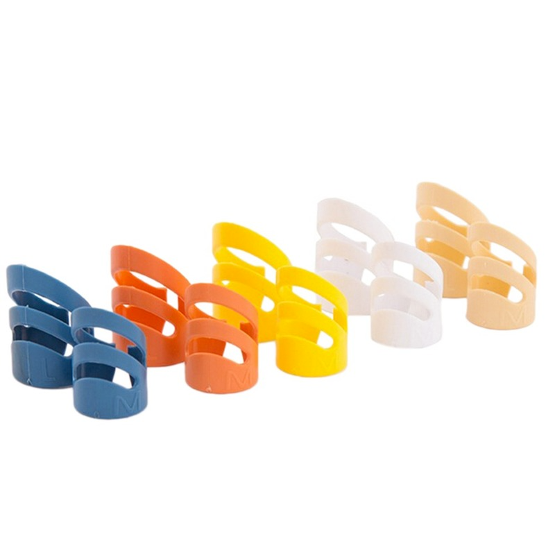 4 Buah/Set ALaska Pik Finger P - L Musical Instrument ulasan dan harga