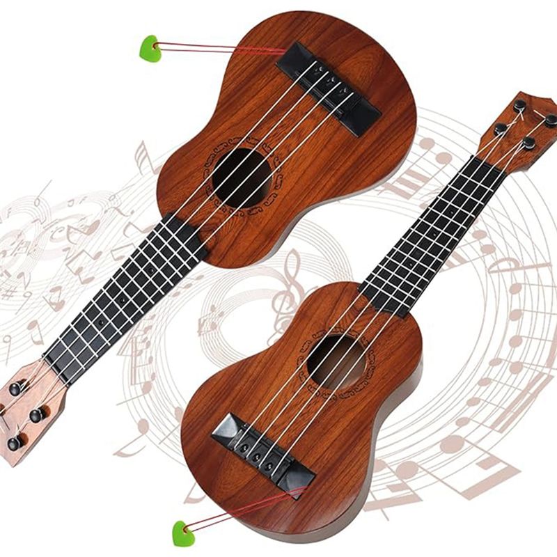 A99I-17In Gitar Ukulele Anak-a - Musical Instrument For Toddlers ulasan dan harga
