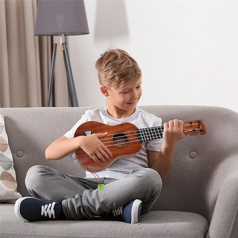A99I-17In Gitar Ukulele Anak-a - Musical Instrument For Toddlers ulasan dan harga