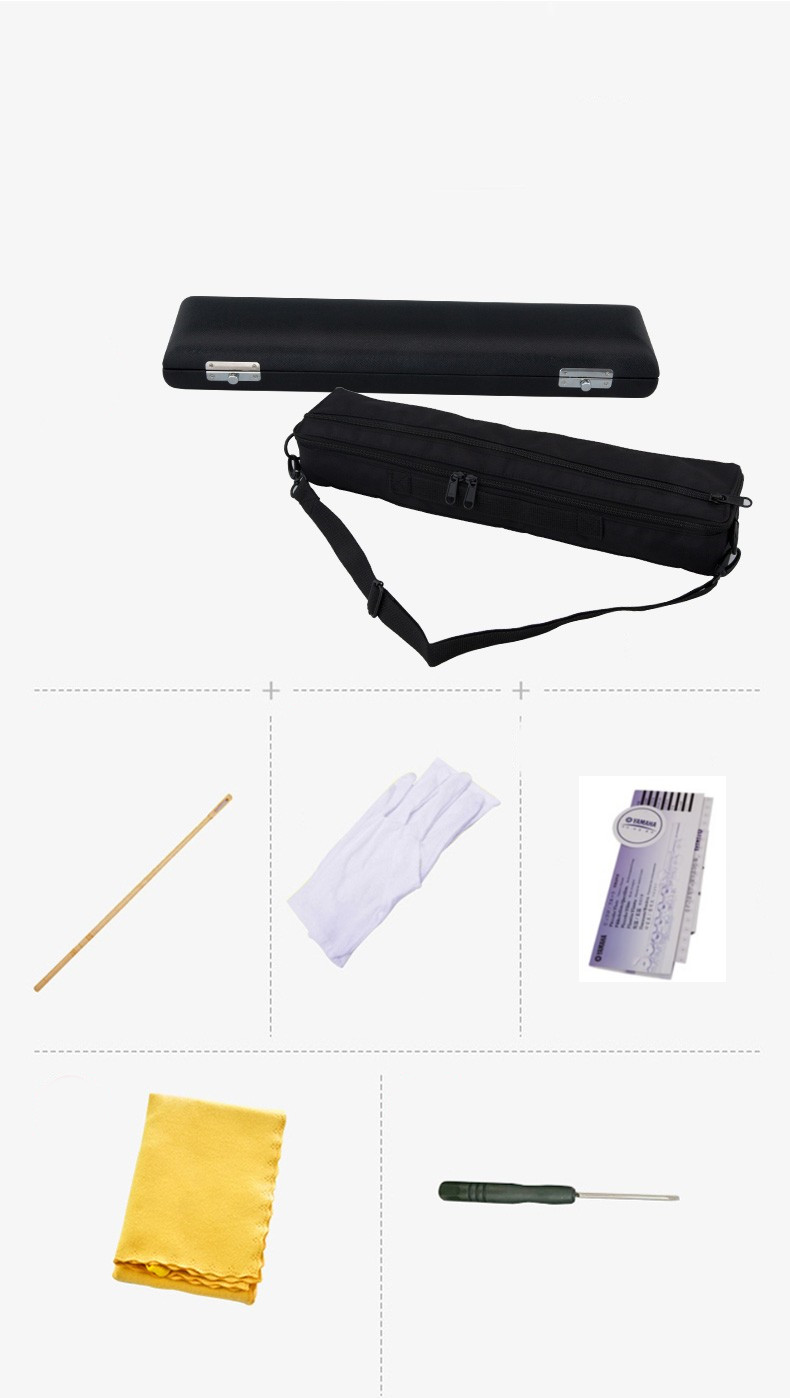 Seruling Kayu Ebony Profesiona - Musical Instrument Japan ulasan dan harga