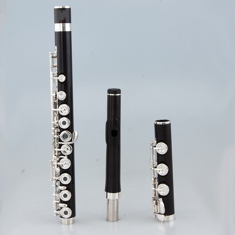 Seruling Kayu Ebony Profesiona - Musical Instrument Japan ulasan dan harga
