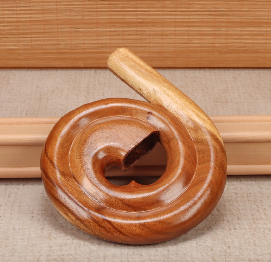 Instrumen Musik terapi kayu kh - Musical Instrument Didgeridoo ulasan dan harga