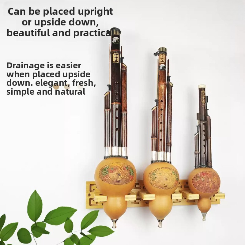 Penyangga Meja Bambu untuk Hul - L Musical Instrument ulasan dan harga
