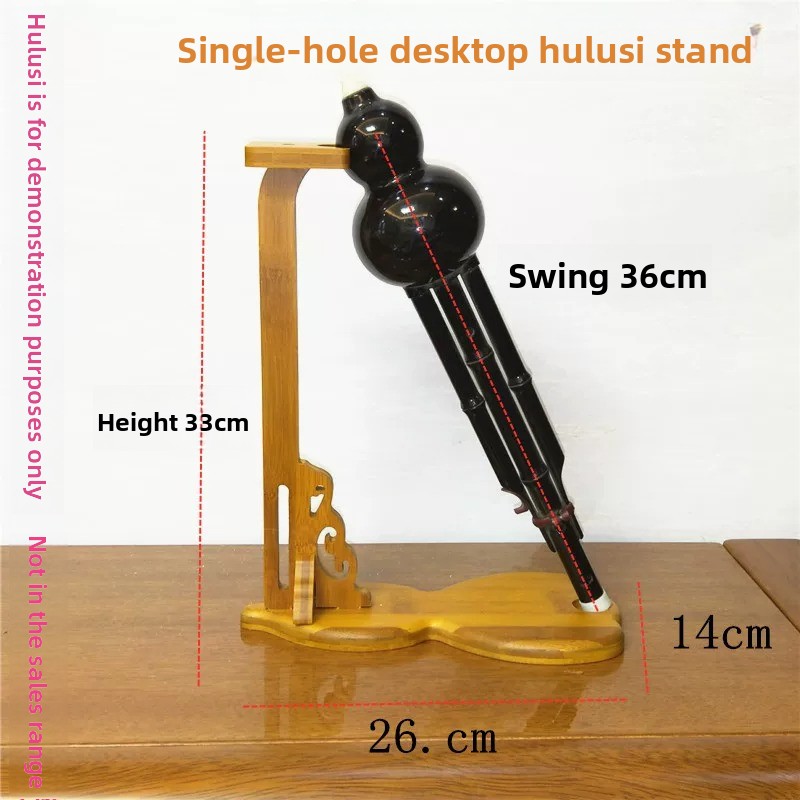 Penyangga Meja Bambu untuk Hul - L Musical Instrument ulasan dan harga