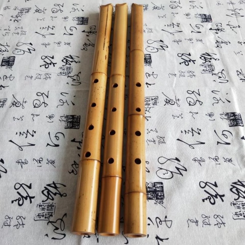 Shakuhachi Bambu Buatan Tangan - Shakuhachi Bamboo Flute ulasan dan harga