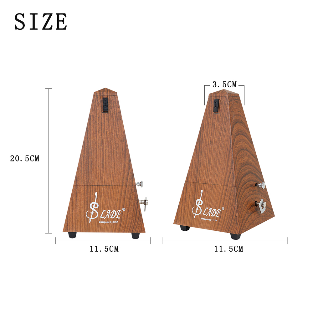 SLADE tipe menara Metronom mek - Musical Instrument Gif ulasan dan harga