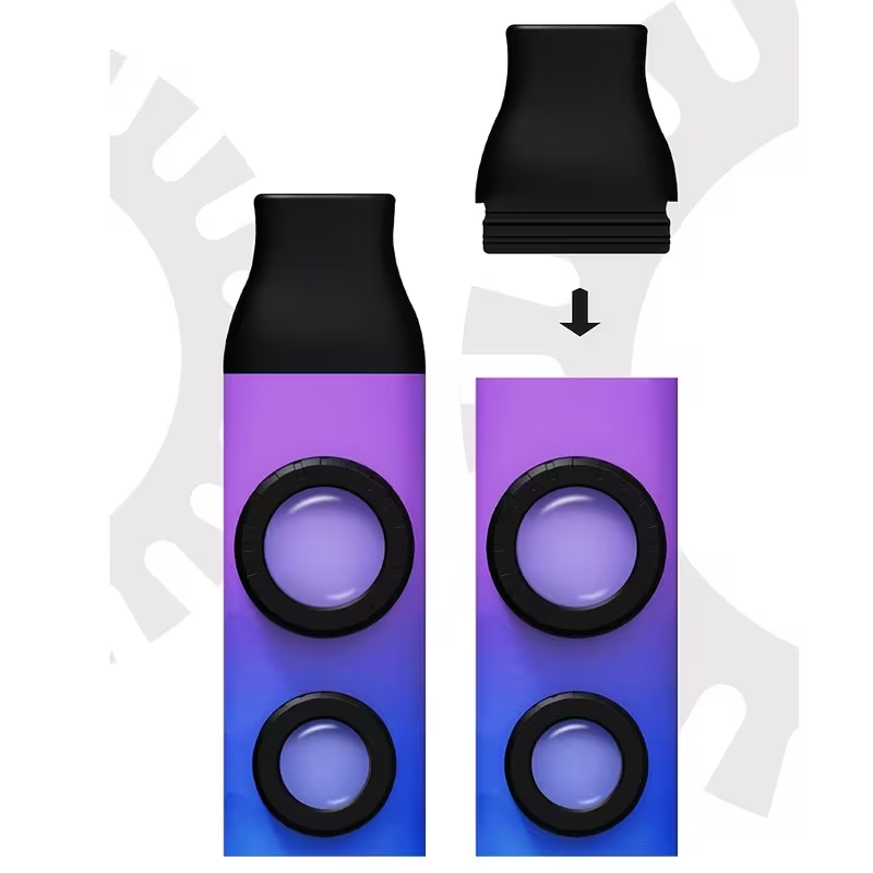 4 buah Kazoo Dewasa Cocok untu - Musical Instruments Easy ulasan dan harga
