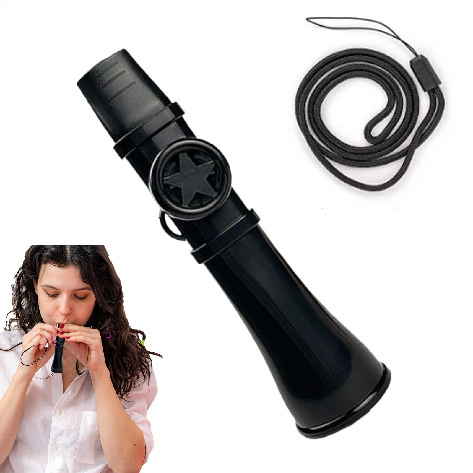 Seruling Kazoo ABS Portabel Mu - Musical Instruments Easy ulasan dan harga