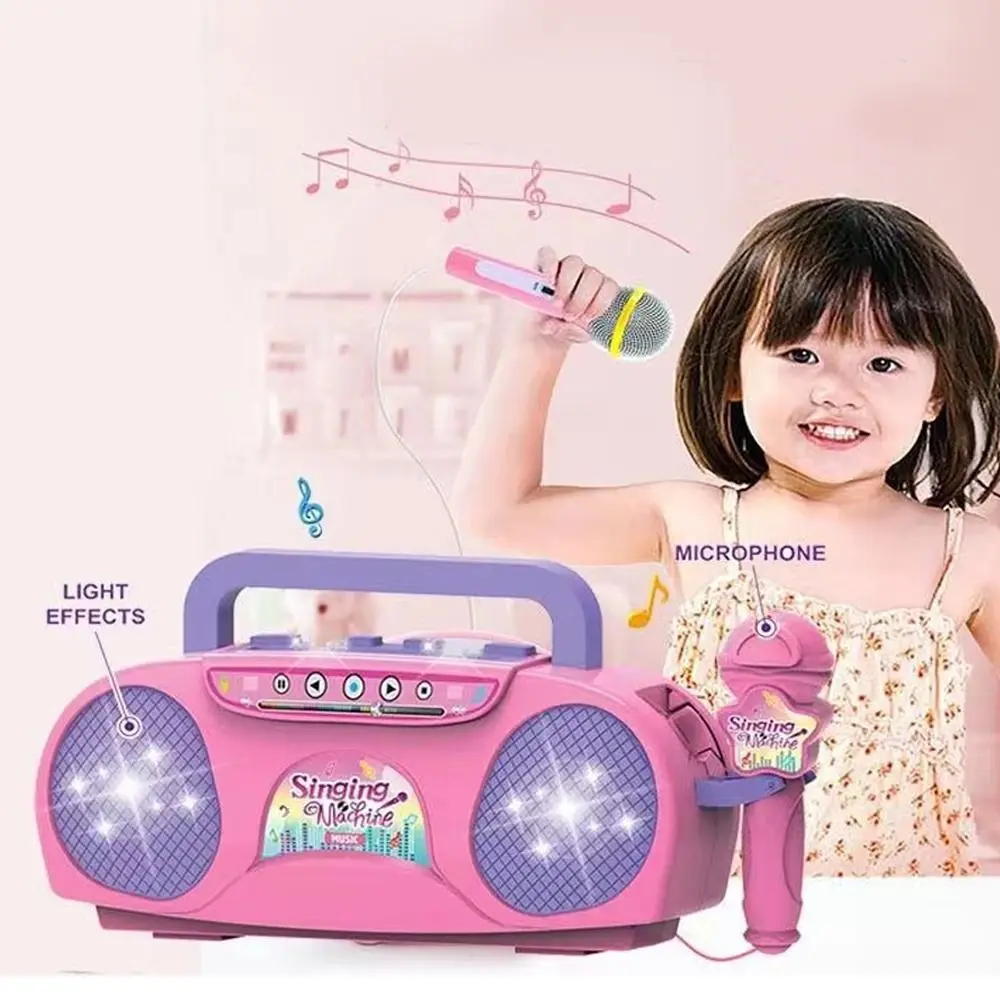 Alat Musik Mikrofon Mesin Kara - Musical Instruments Game ulasan dan harga