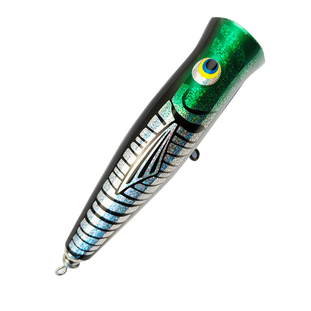 Umpan Pancing Popper Mengamban - Rain Stick Percussion ulasan dan harga