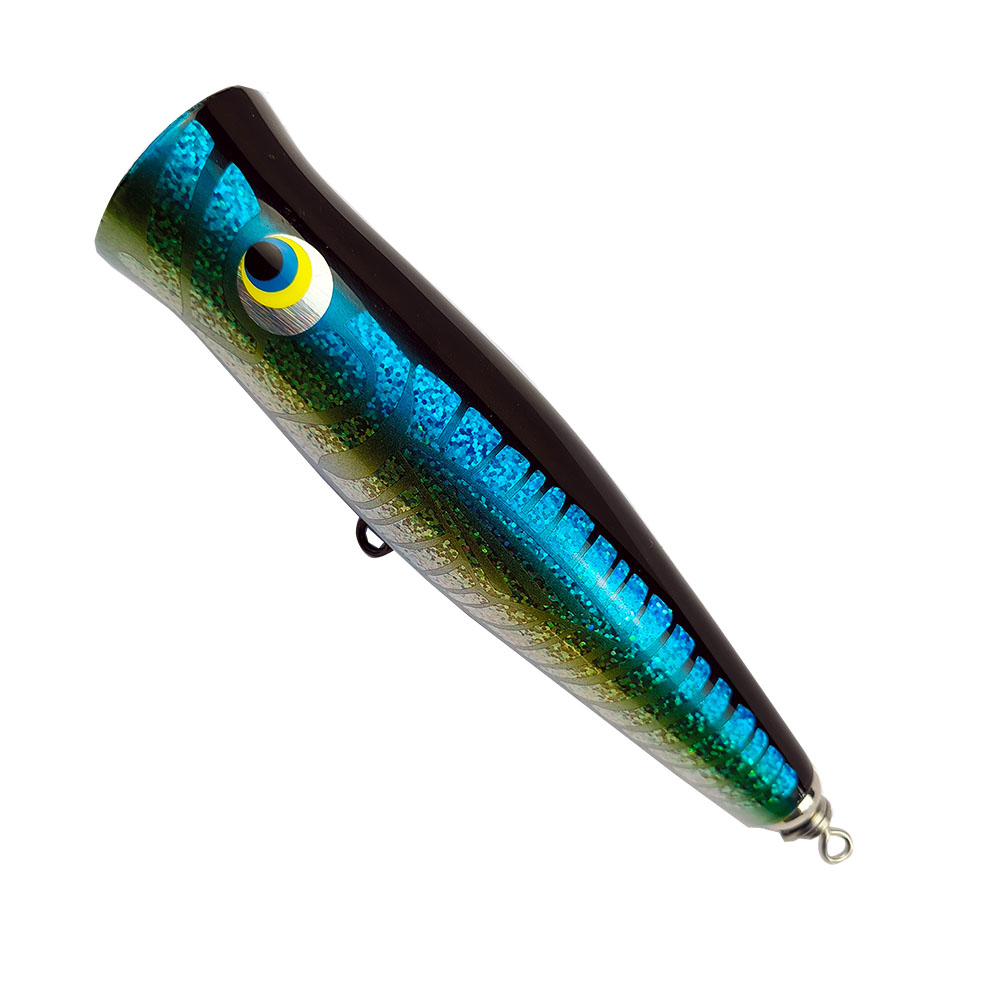 Umpan Pancing Popper Mengamban - Rain Stick Percussion ulasan dan harga