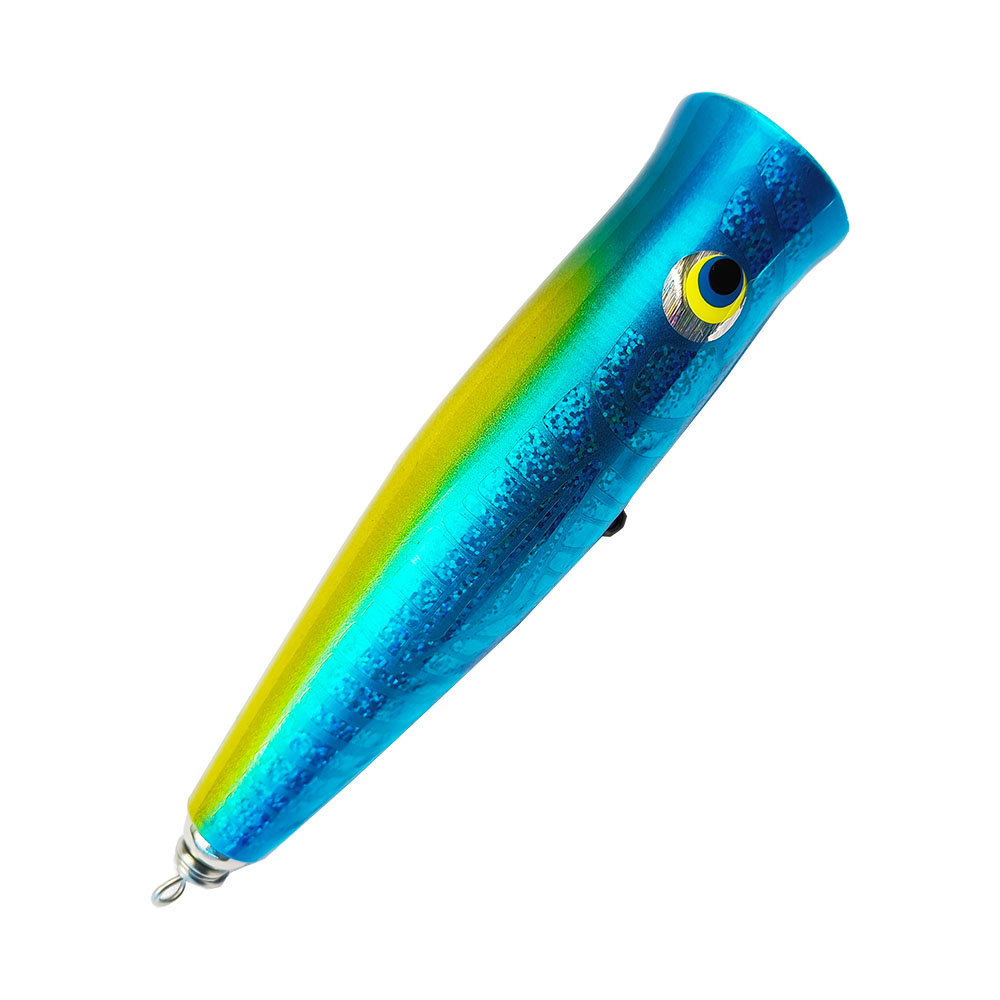 Umpan Pancing Popper Mengamban - Rain Stick Percussion ulasan dan harga