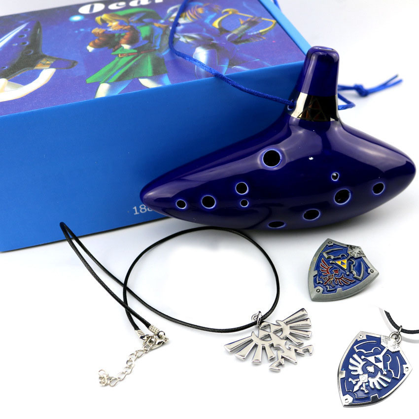 Legenda Zelda AIR MATA DARI ke - Musical Instrument Japan ulasan dan harga