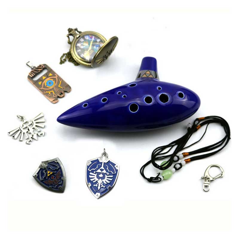 Legenda Zelda AIR MATA DARI ke - Musical Instrument Japan ulasan dan harga