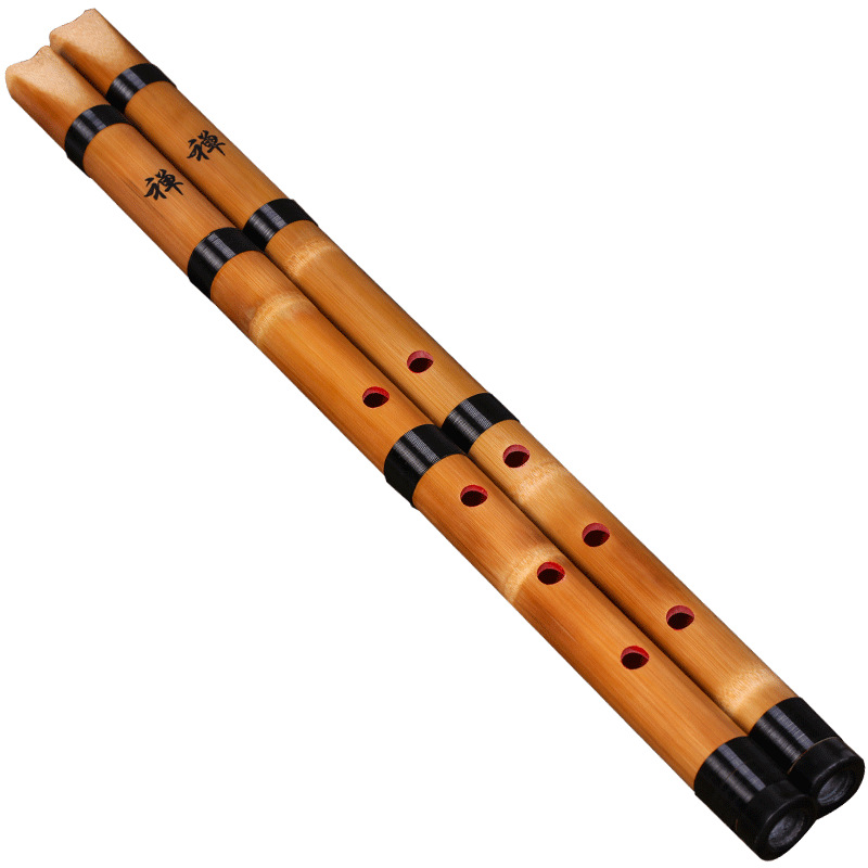 Shakuhachi Bambu Putih 5 Luban - Shakuhachi Bamboo Flute ulasan dan harga