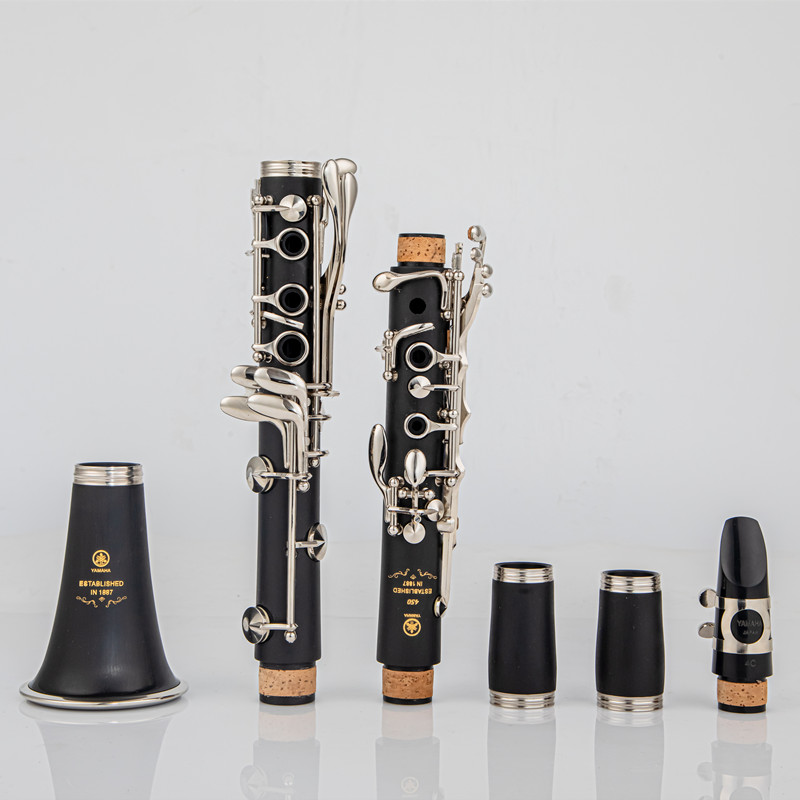 Buatan Jepang 450 Bb Klarinet  - Musical Instrument Japan ulasan dan harga