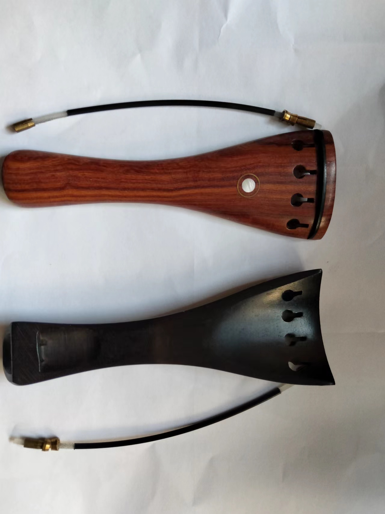 1 buah bagian ekor biola denga - Musical Instrument Viola ulasan dan harga