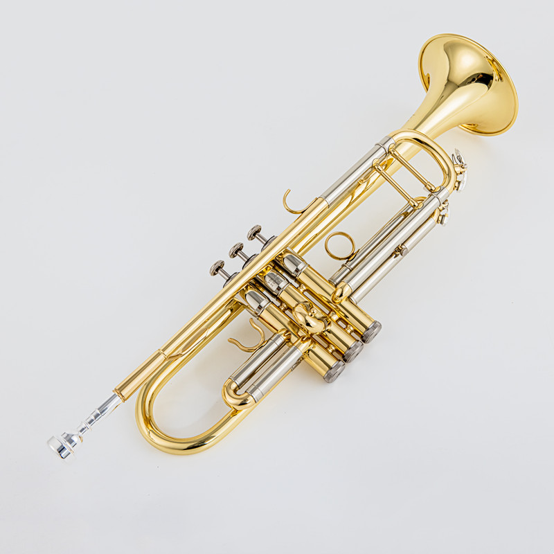 Terompet B Flat Kuningan Berla - Musical Instrument Japan ulasan dan harga