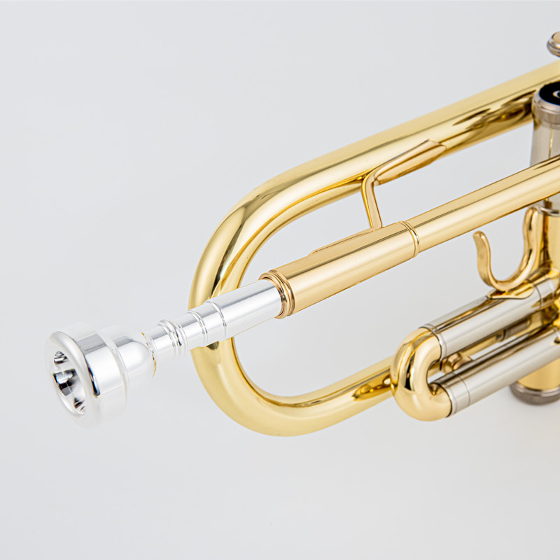 Terompet B Flat Kuningan Berla - Musical Instrument Japan ulasan dan harga