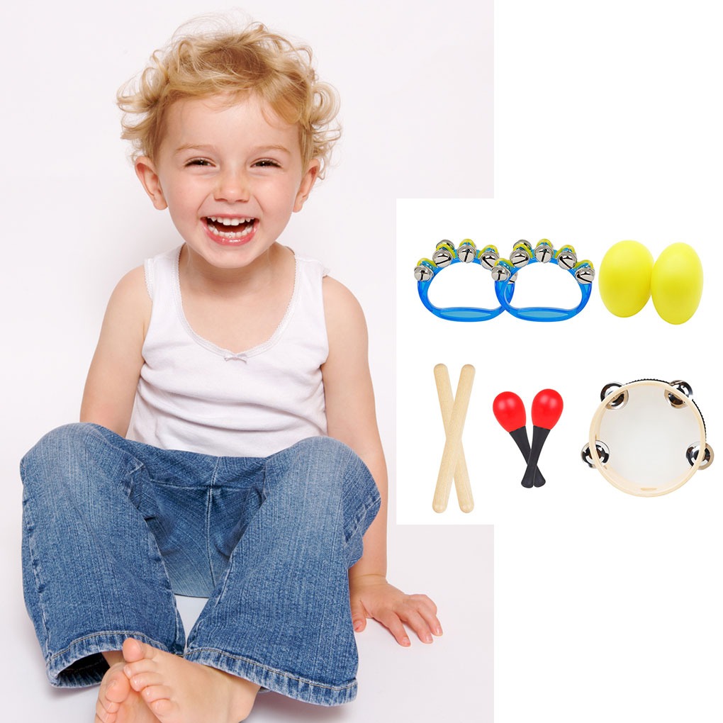 Set Drum alat musik untuk bali - Musical Instrument For Toddlers ulasan dan harga