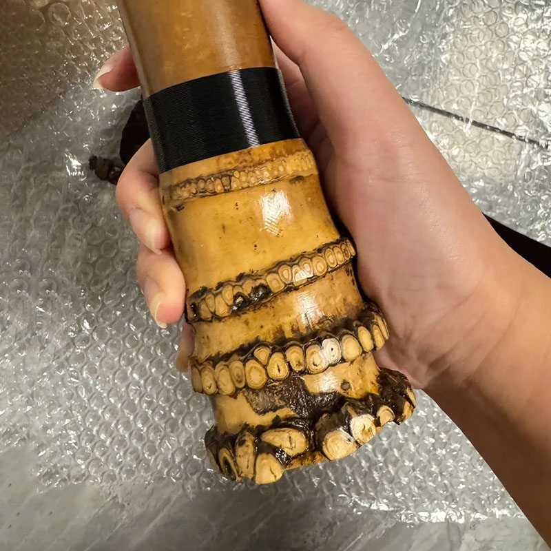 Shakuhachi Bambu 5 Lubang Shak - Shakuhachi Bamboo Flute ulasan dan harga