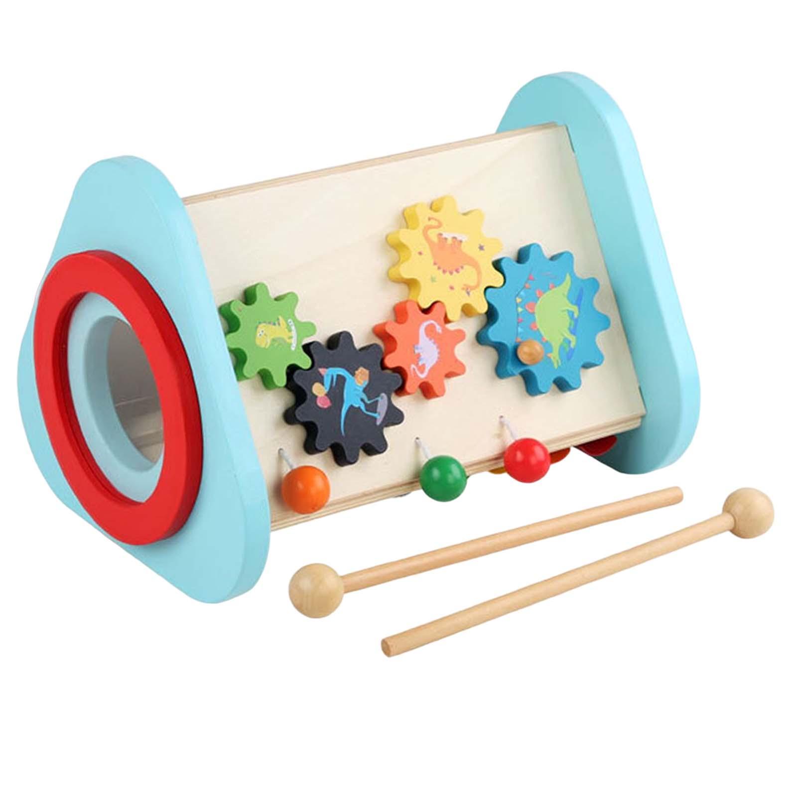 Mainan musik kayu mainan Kemam - Musical Instrument For Toddlers ulasan dan harga