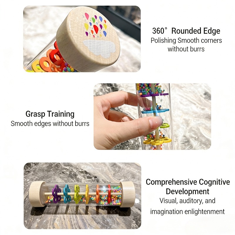 Alat Musik Orff Rain Stick, Si - Rain Stick Percussion ulasan dan harga
