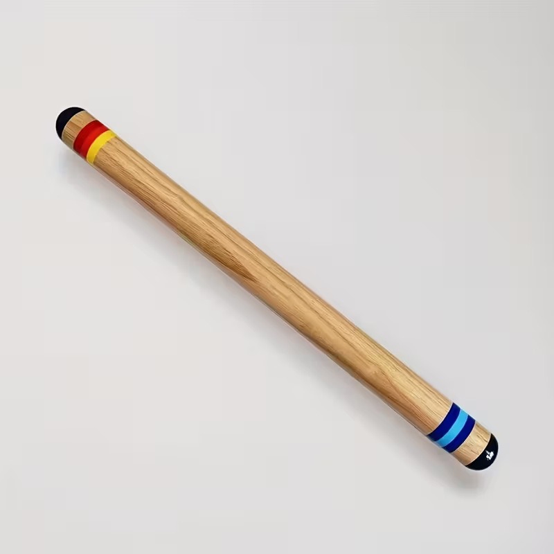 Instrumen meditasi tongkat huj - Rain Stick Percussion ulasan dan harga