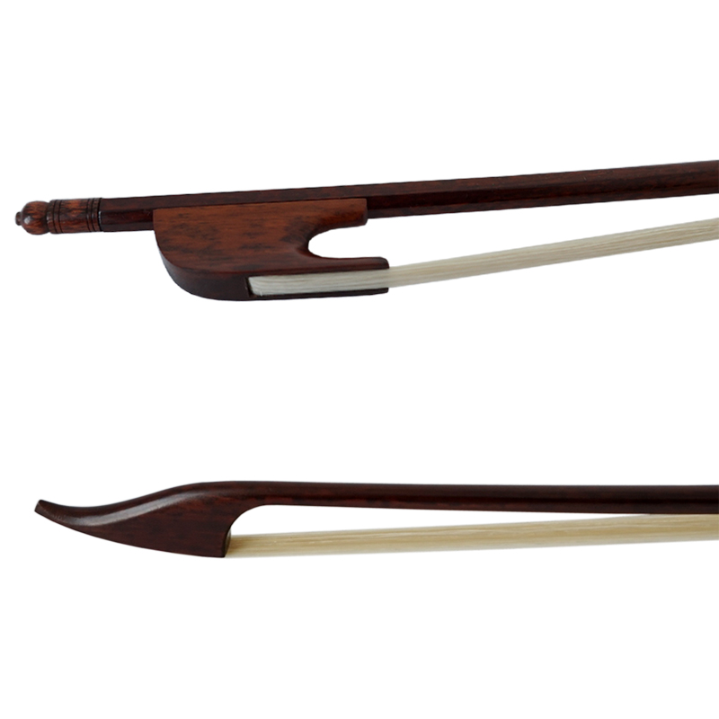 Busur Biola Kayu Ular Desain V - Musical Instrument Viola ulasan dan harga