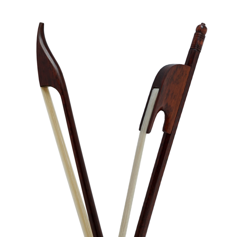Busur Biola Kayu Ular Desain V - Musical Instrument Viola ulasan dan harga