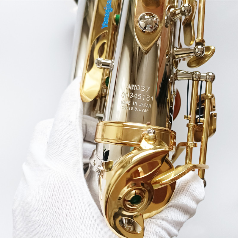 Saxophone Alto Jepang AWO37 Eb - Musical Instrument Japan ulasan dan harga