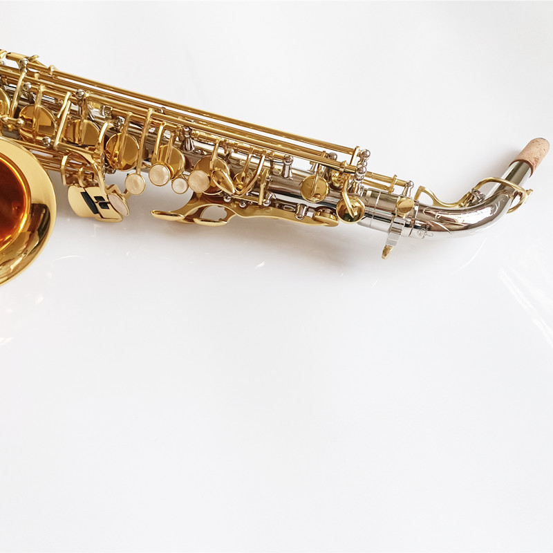 Saxophone Alto Jepang AWO37 Eb - Musical Instrument Japan ulasan dan harga
