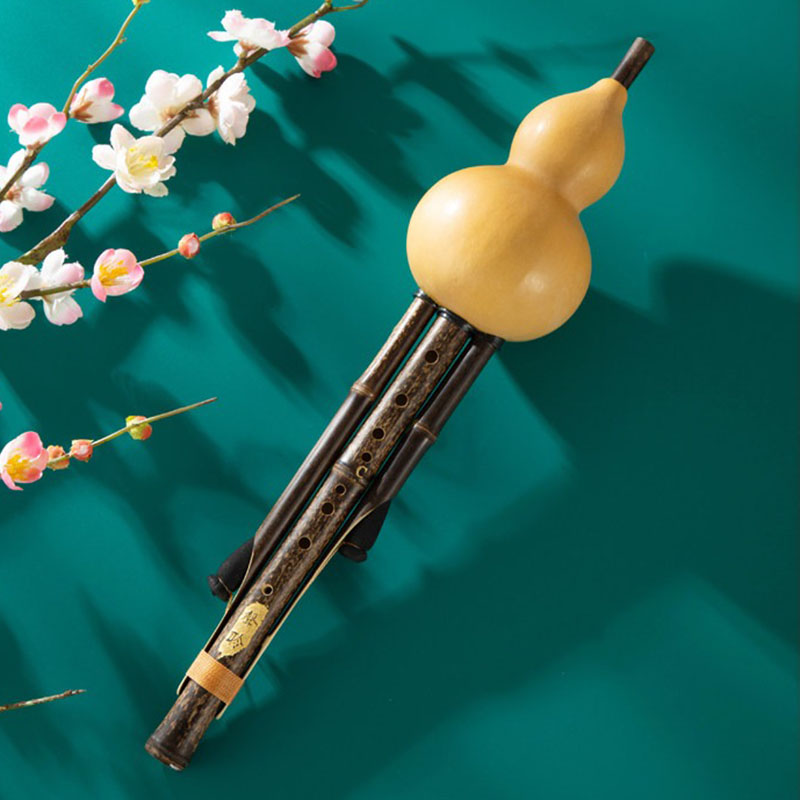 Seruling Labu Bambu Buatan Tan - Shakuhachi Bamboo Flute ulasan dan harga