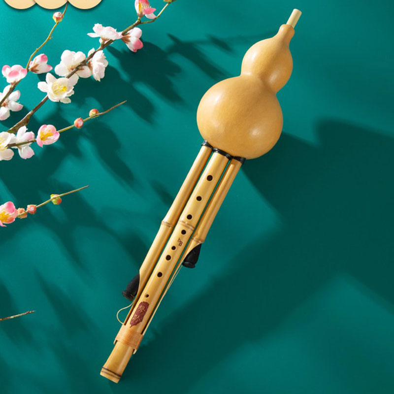 Seruling Labu Bambu Buatan Tan - Shakuhachi Bamboo Flute ulasan dan harga