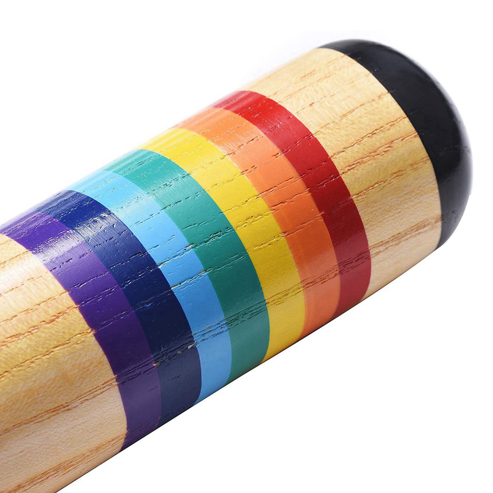 AS98-2X Tongkat Hujan Kayu Ton - Musical Instrument For Toddlers ulasan dan harga