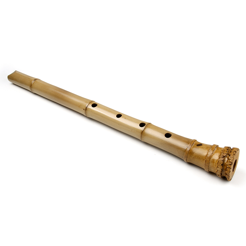 Seruling bambu vertikal dengan - Shakuhachi Bamboo Flute ulasan dan harga
