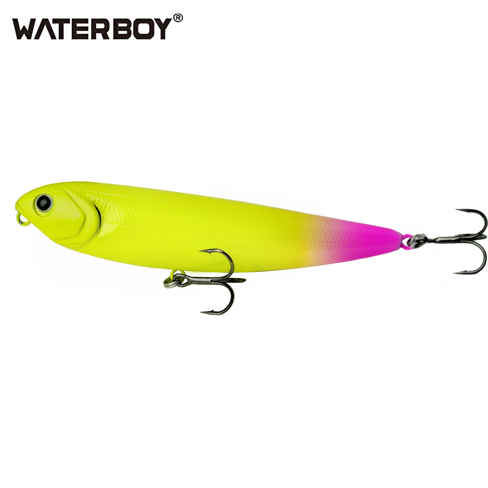 WATERBOY 8Cm 9G 10Cm 13G Umpan - Rain Stick Percussion ulasan dan harga
