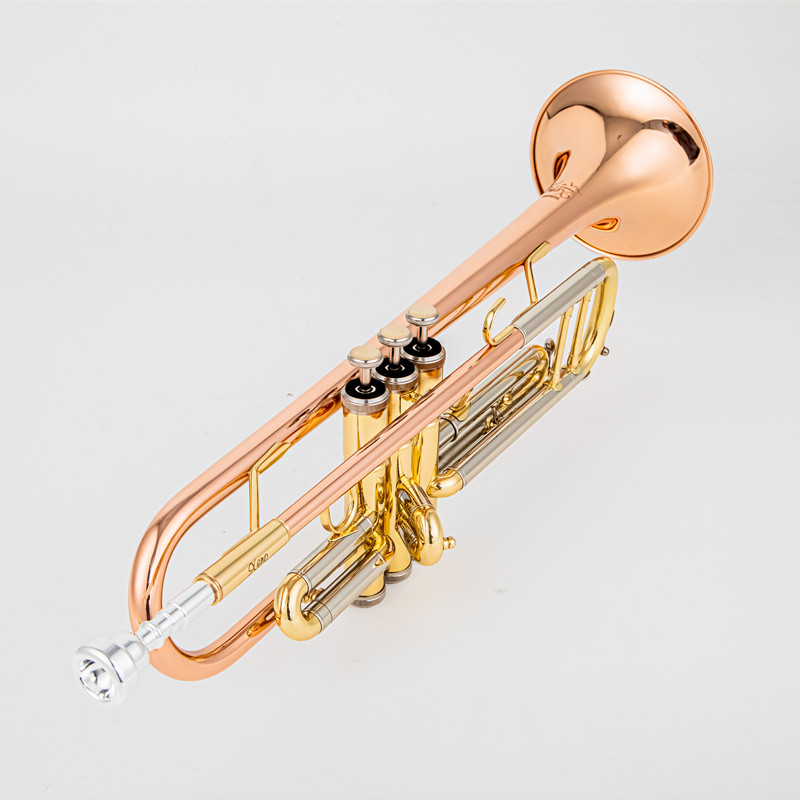 Terompet Bb 8335 Jepang Terbua - Musical Instrument Japan ulasan dan harga