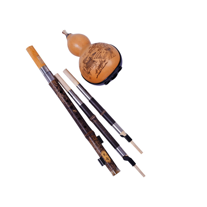 Seruling Bambu Hulusi Tiga Nad - Shakuhachi Bamboo Flute ulasan dan harga