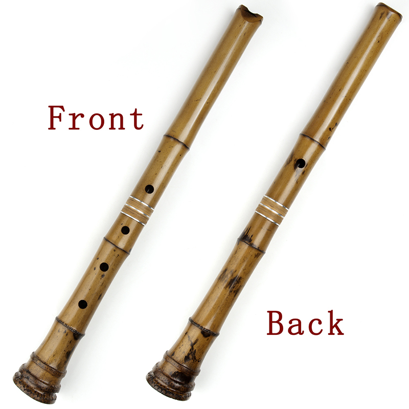 Kunci D Dua Bagian Shakuhachi  - Shakuhachi Bamboo Flute ulasan dan harga