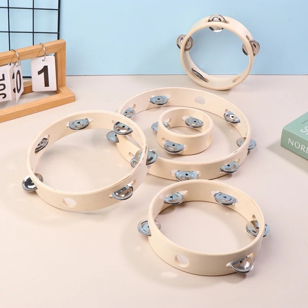 Drum Tangan Baru 4/6/7/8/10 In - Musical Instruments Game ulasan dan harga