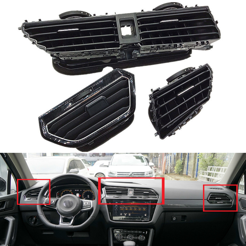 HUIYAN 1PCS Untuk VW Tiguan L  - L Musical Instrument ulasan dan harga