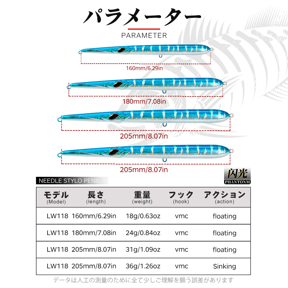 Umpan Pancing Hunthouse Needle - Rain Stick Percussion ulasan dan harga