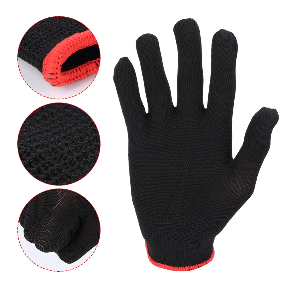 8 Buah Sarung Tangan Gitar Hit - L Musical Instrument ulasan dan harga