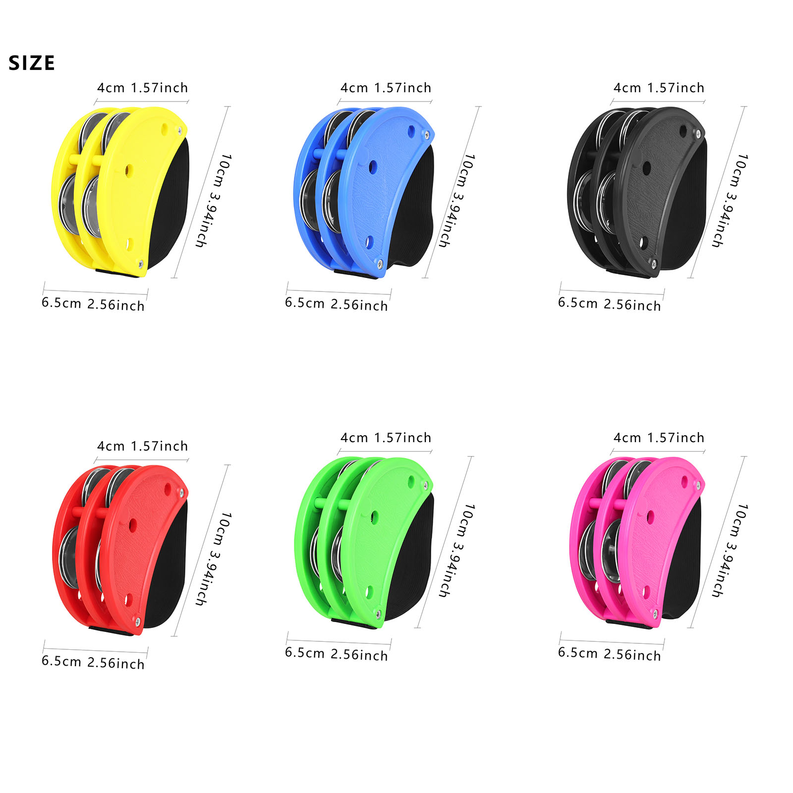 Set Bel Kaki J210 Orff, Suara  - Musical Instruments Game ulasan dan harga