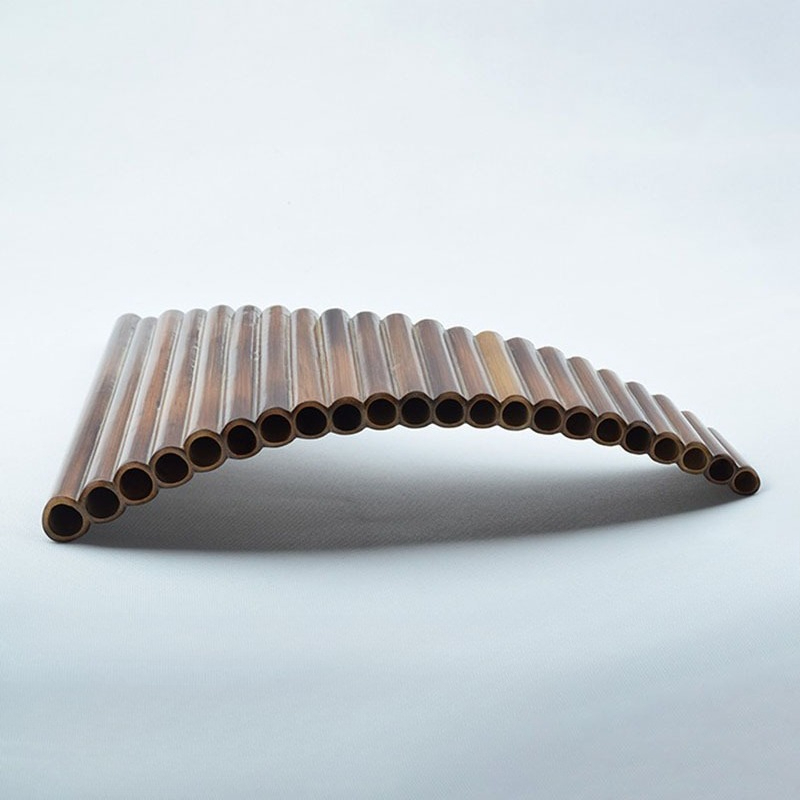 Seruling Pan Kunci G/F/C 22 Pi - Shakuhachi Bamboo Flute ulasan dan harga