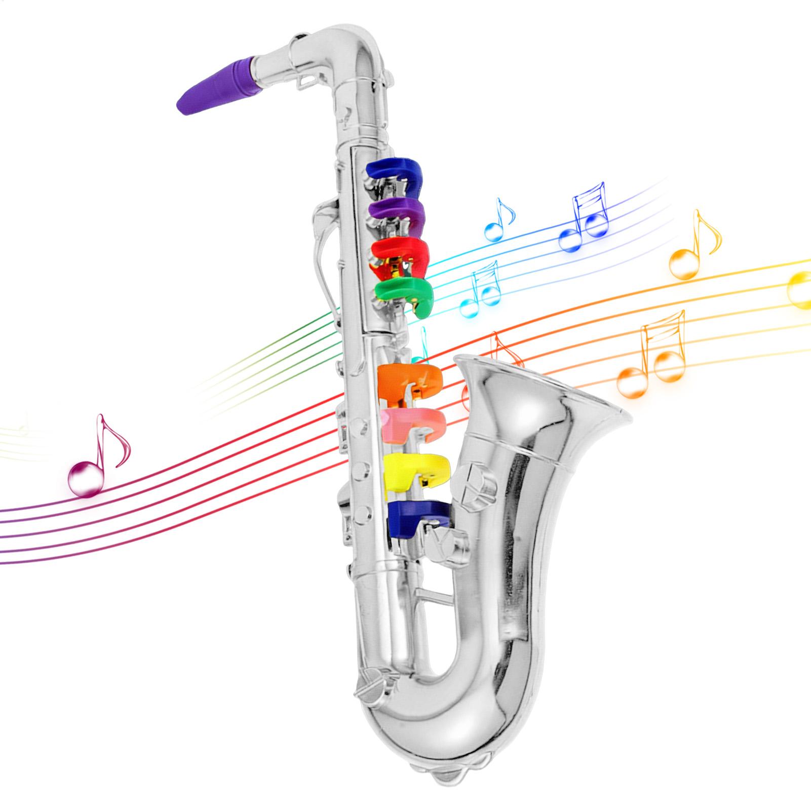 Saksofon Mainan yang Dapat Dim - Musical Instruments Game ulasan dan harga
