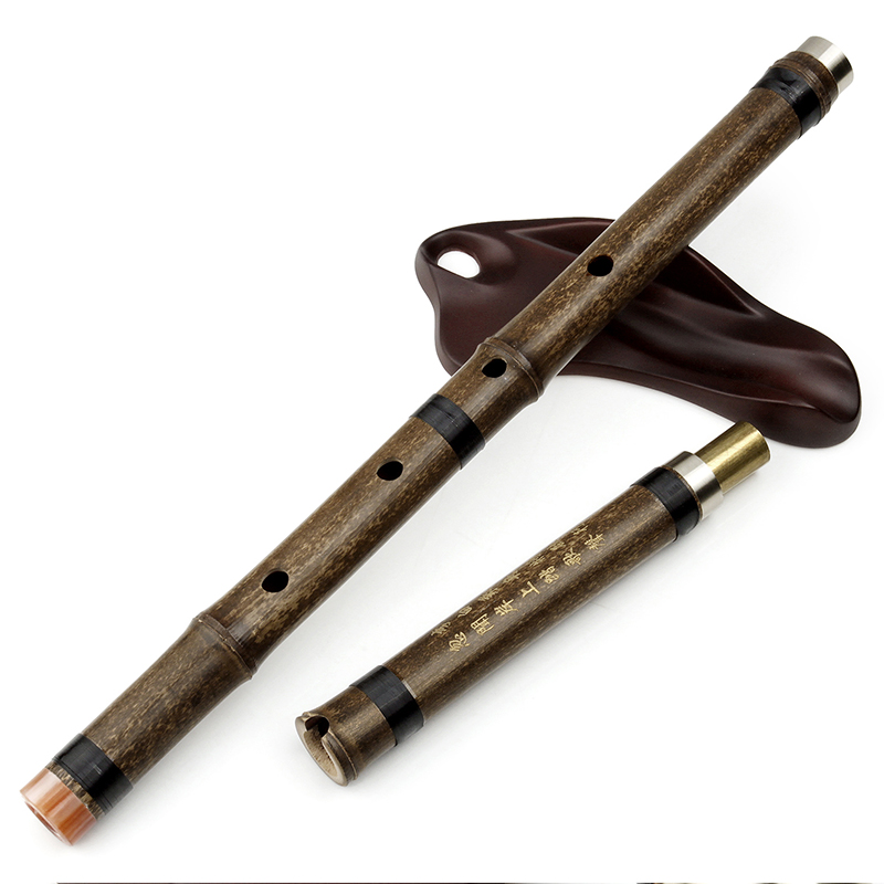 Bambu alami 54CM Shakuhachi in - Shakuhachi Bamboo Flute ulasan dan harga