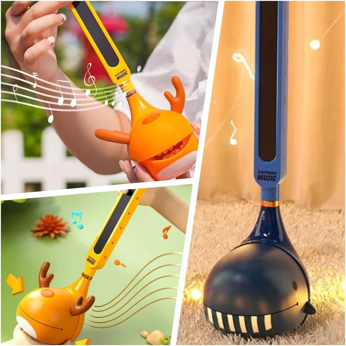 Otamatone Alat Musik Elektroni - Musical Instrument Japan ulasan dan harga