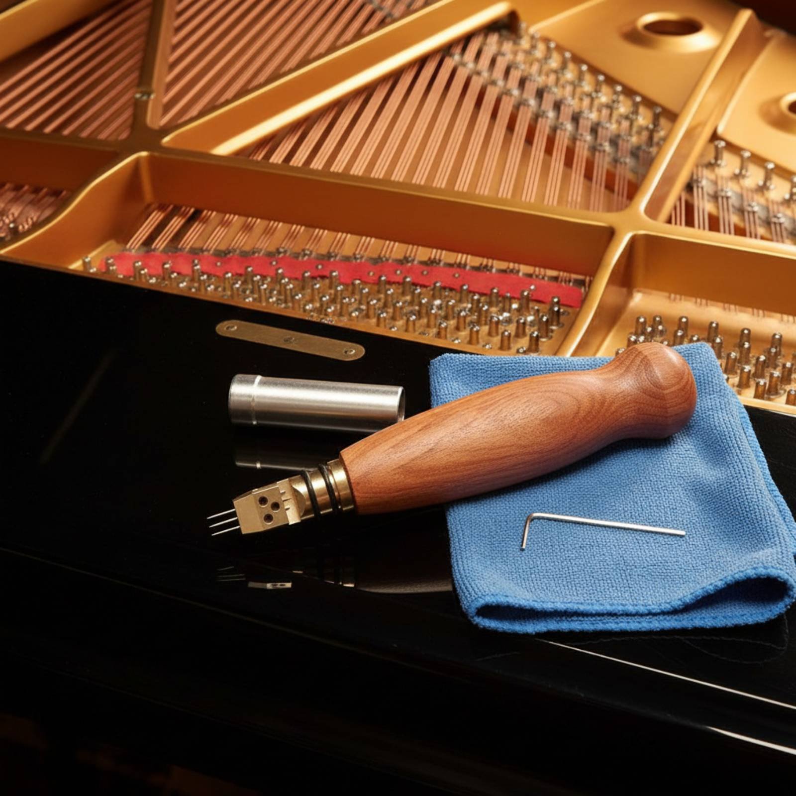 Alat Penyetel Suara Piano, Ala - Musical Instruments Easy ulasan dan harga